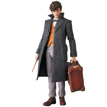 MAFEX 097 Newt Figure (Fantastic Beasts) | PlazaJapan