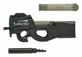 Tomytec LA039 Military Series Little Armory P90 Type 1/12 Scale