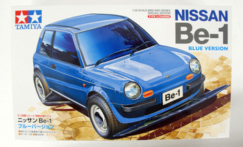 Tamiya Mini 4WD 95477 Nissan Be-1 Blue Version | PlazaJapan