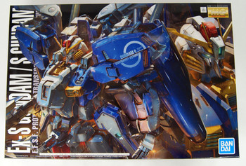 Bandai MG Gundam Sentinel Ex-S Gundam/S Gundam | PlazaJapan