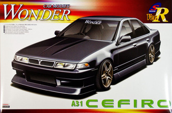 Cカークラフト 1/72 CEFIRO（A31） Amazon.co.jp: C Car Craft 1/72 Scale Nissan Sephiro (A31