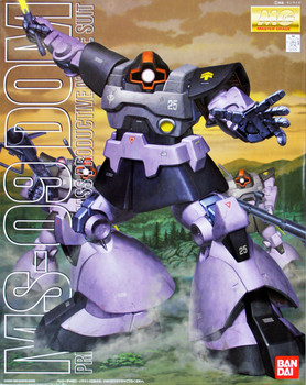 Amazon.com: BANDAI 1/60 MS-09 Dom (Mobile Suit Gundam