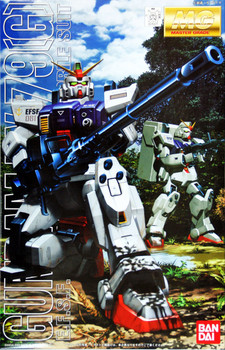 Bandai MG 763712 GUNDAM RX-79(G) Ground Type | PlazaJapan