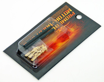 Laylax Prometheus Motor Gold Pin 8 Pieces for Tokyo Marui AEG 580196
