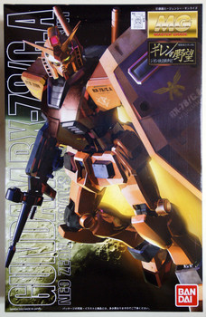 Bandai MG 135544 GUNDAM RX-78/C.A CASVAL 1/100 | PlazaJapan
