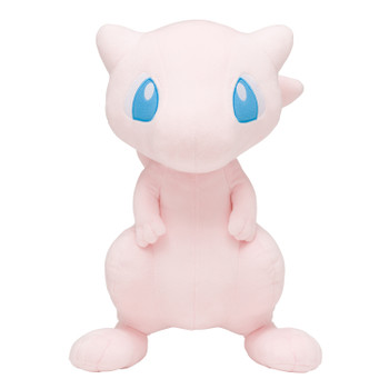 Pokemon Center Plush Doll Life-sized Mew | PlazaJapan