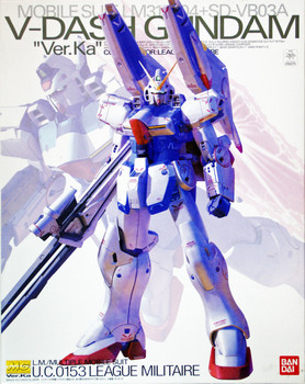 LIMITED EDITION 限定版 DX V-DASH GANDAM LIMITED EDITION DX V-DASHガンダム | ベリアルのブログ