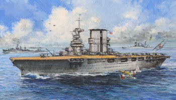 日本軍 Pit-Road 1/700 US Navy Aircraft Carrier CV-3 Saratoga 1936