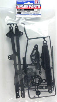 Tamiya 51319 (SP1319) TT-01 TYPE-E (D Parts / Upper Deck)