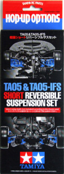 Tamiya 54083 (OP1083) TA05&05-IFS Short Reversible