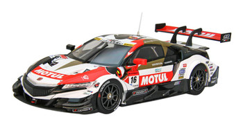 EBBRO JGTC GT500 2002 MUGEN NSX No.16