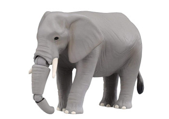 Takara Tomy AS-02 Animal Adventure African Elephant Figure