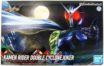 Bandai Figure-Rise Standard Kamen Rider W Cyclone Joker