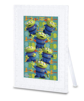 Yanoman Jigsaw Puzzle 2500-38 Disney Toy Story Little Green