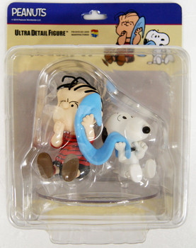 Ultra Detail Figure UDF Peanuts Snoopy /& Linus UDF Medicom Toy
