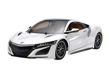 Tamiya 58634 NSX (TT-02 Chassis) 1/10 Scale RC Car Series No.634