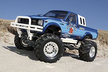 Tamiya RC Toyota Bruiser / Tamiya USA