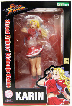 Kotobukiya SV239 Street Fighter Bishoujo Karin 1/7 Figure