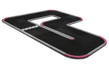 Mini-Z Grand Prix Circuit 30 セット！ Kyosho 87032 Mini-Z GrandPrix Circuit 30 Short (48pcs)