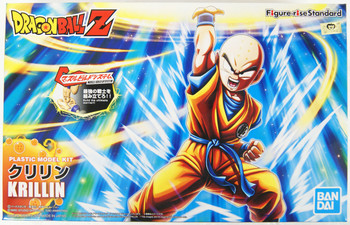 Bandai Figure-Rise Standard Dragon Ball Krillin | PlazaJapan