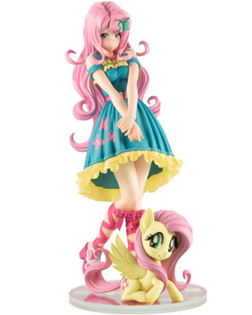 My Little Pony Fluttershy 限定版フィギュア My Little Pony - Kotobukiya 1/7 Complete Figure BISHOUJO