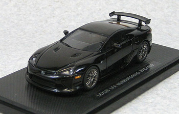 エブロ　レクサスＬＦA 1/43 Lexus LFA Nurburgring Package/EBBRO