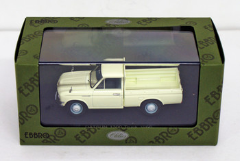1//43 Ebbro Datsun 1300 Truck 1966 grau 44691