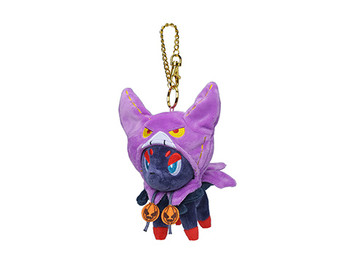 Pokemon Center Original Mascot Halloween Festival! Zorua