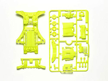 aufocnf2ページ Tamiya 95494 Mini 4WD FM-A Fluorescent-Color Chassis Set