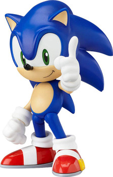 ねんどろいど ソニック 214 フィギュア SEGA Amazon.co.jp: ねんどろいど ソニック・ザ・ヘッジホッグ ノン