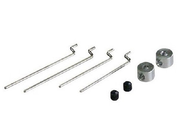 Kawada RC TM12 Tie Rod Set