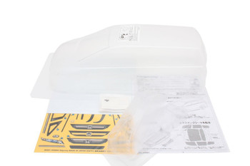 ABC Hobby RC 66091 HONDA ODYSSEY (RB) / Body Set with Light Buckets