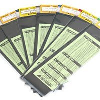 ABC Hobby RC 71098 CFRP EE@2.5x200x330mm