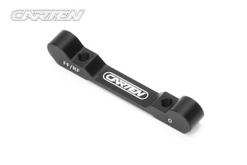 Kawada RC NBA314 Pivot Block Toe In 0Deg. (Aluminum)