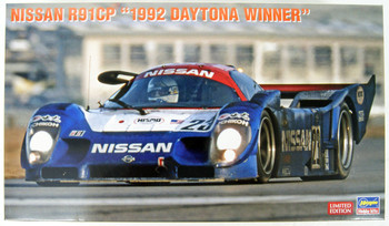 Hasegawa 20424 Nissan R91CP 1992 Daytona Winner | PlazaJapan