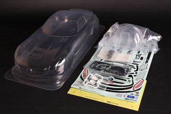 Tamiya 51534 (SP1534) Body Set Mercedes-Benz SLS AMG GT3