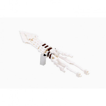 Kawada NBC-084 nanoblock Giant Squid - Plaza Japan