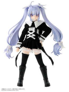 Azone ALC044-MVG Assault Lily Series 044 [Assault Lily] Miriam