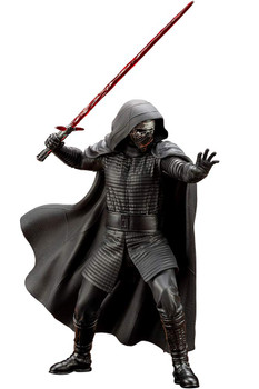 Kotobukiya SW159 ARTFX+ Kylo Ren 1/10 Scale Figure Star Wars