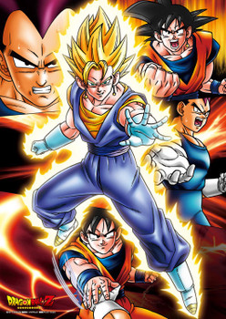 Ensky Jigsaw Puzzle 108-578 Dragon Ball Z Beget | PlazaJapan