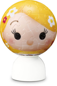 Yanoman 3D LED Lantern Puzzle 2003-485 Tsum Tsu | PlazaJapan