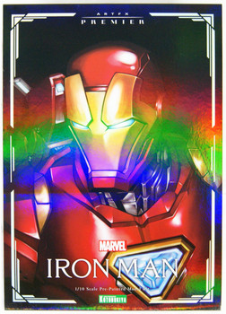Kotobukiya MK284 ARTFX PREMIER Marvel Ironman 1/10 Figure