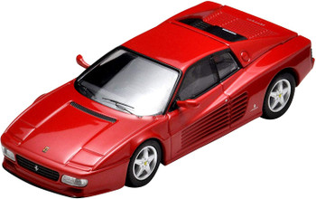 ハチです。TOMICA LIMITED VINTAGE NEO BB512 Tomica Limited Vintage NEO TLV Ferrari BB512 1/64 TOMYTEC