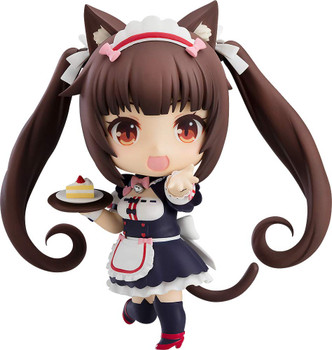 Good Smile Nendoroid 1238 Chocola Figure (NEKOPARA)