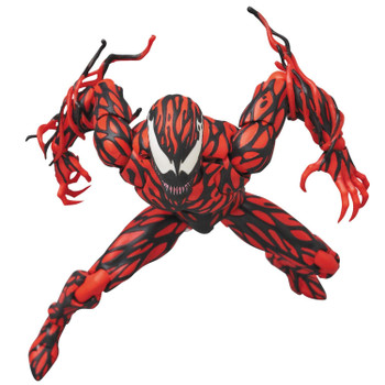 Medicom MAFEX 118 Carnage Comic Ver. Figure