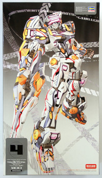 Hasegawa 65565 Virtual-On MBV-747-A/c Temjin 747A/c 1/100 Scale