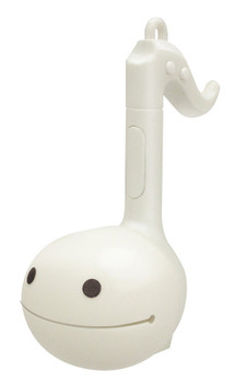 Otamatone Techno ホワイト Otamatone Techno White – United States