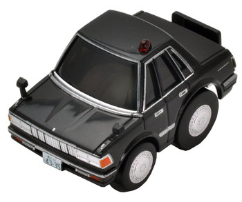 Tomytec Z-08 Choro Q Zero Cedric Minato 7 Abun | PlazaJapan