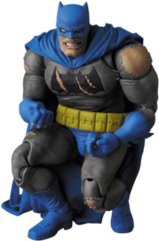 MAFEX No.119 Batman (TDKR: The Dark Knight Triumphant)