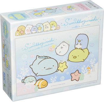 sumika Landscape 3 3.5 セット売り Ensky Jigsaw Puzzle 300-1556 Sumikko Gurashi Su | PlazaJapan